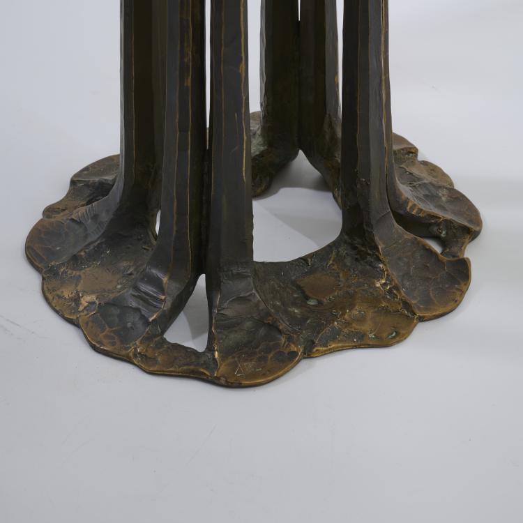 Bild 3 zu Objekt, Side table, 2002, Lothar Klute, Klute, in der Waldemai, Schmallenberg, 180B 455