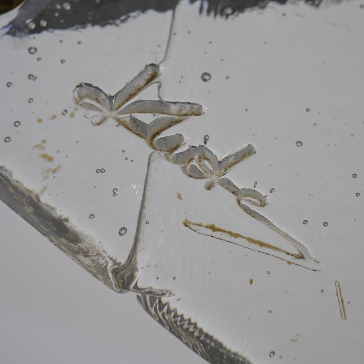 Bild 6 zu Objekt, Side table, 2002, Lothar Klute, Klute, in der Waldemai, Schmallenberg, 180B 455