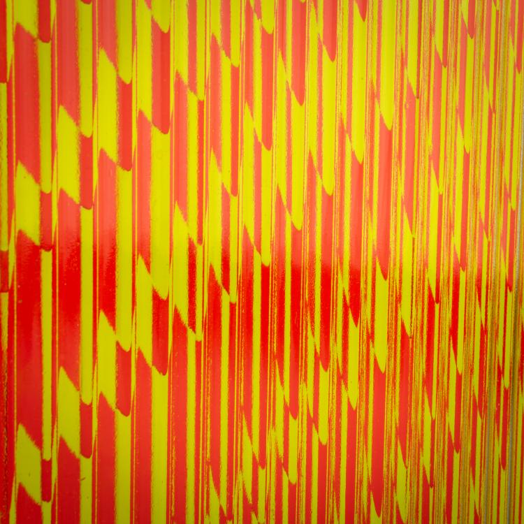 Bild 1 zu Objekt, Kinetic Wall Object, 2021, Werner Hirschmeier, 181C 837