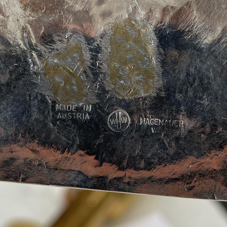 Bild 2 zu Objekt, Frauenkopf, 1960er Jahre, Franz Hagenauer, Hagenauer, Wien / Vienna, 180A 162