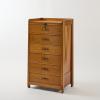 Men's chest of drawers from the furnishing series II, 1905