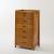 Men's chest of drawers from the furnishing series II, 1905