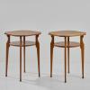 Two tea tables 'Setting III', c. 1908