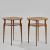 Two tea tables 'Setting III', c. 1908