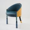 Frankfurt Chair 'F3', 1985 (design)