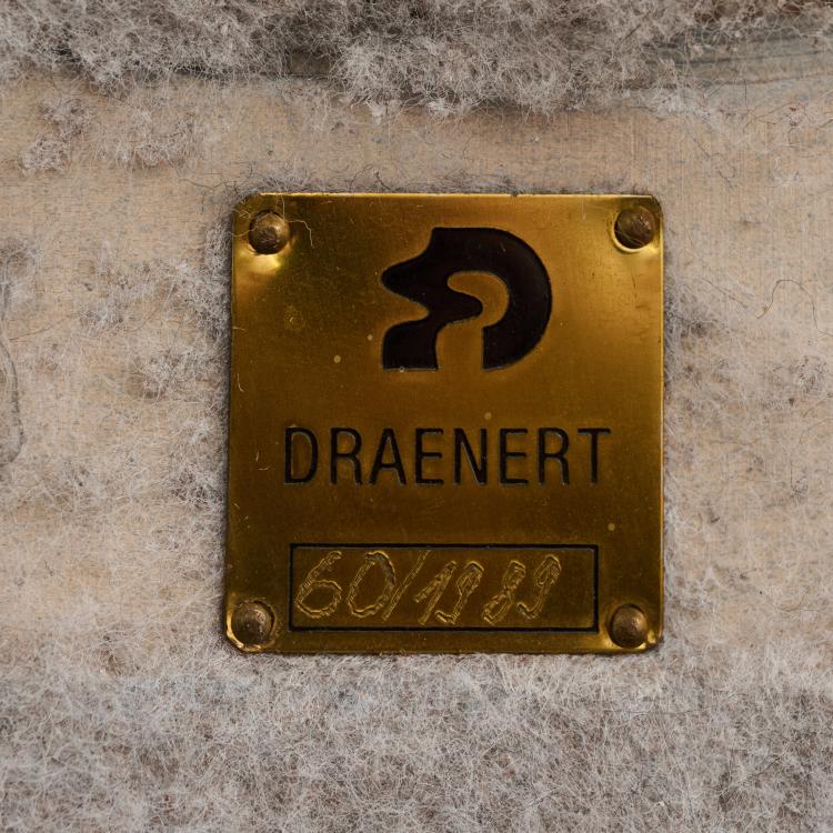 Bild 7 zu Objekt, Frankfurt Chair 'F3', 1985 (design), Norbert Berghof,Michael Landes,Wolfgang Rang, Draenert, Immenstaad, 181A 464