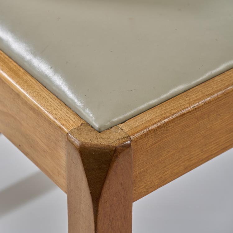 Bild 3 zu Objekt, Two dining room chairs, 1902, Richard Riemerschmid, Dresdener Werkst&auml;tten, Hellerau, 182A 313