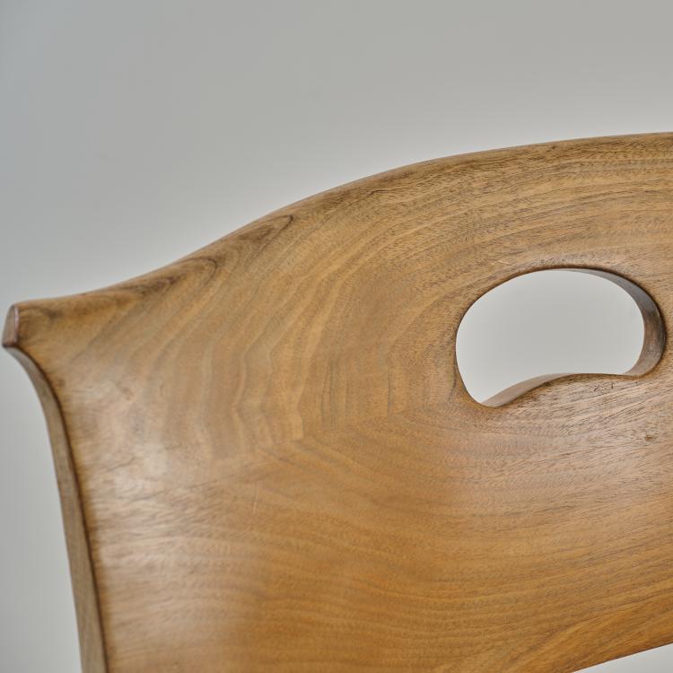 Bild 4 zu Objekt, Two dining room chairs, 1902, Richard Riemerschmid, Dresdener Werkst&auml;tten, Hellerau, 182A 313