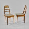 Two chairs 'Furnishing III', 1905