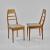 Two chairs 'Furnishing III', 1905