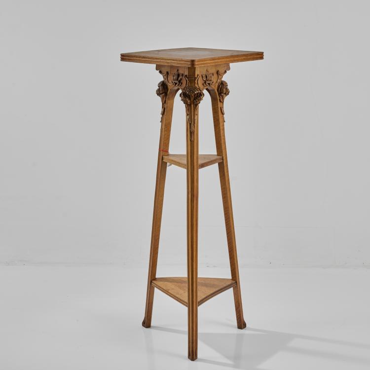 Bild 1 zu Objekt, Etagere, c. 1910, Deutschland / Germany, 182A 312