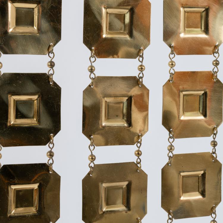 Bild 1 zu Objekt, Radiator cover, c. 1902, Richard Riemerschmid, K&ouml;nig, Konrad, M&uuml;nchen / Munich, 182A 319