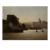 View of boathouses from the water, 1882
