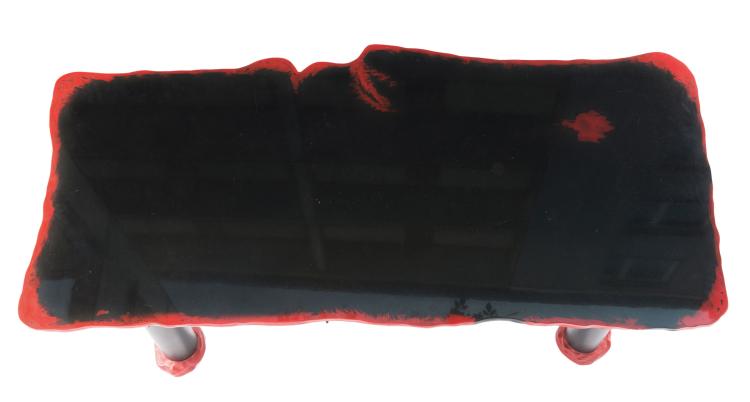 Bild 2 zu Objekt, Table 'Sansone II', 1987, Gaetano Pesce, Cassina, Mailand, 180B 520