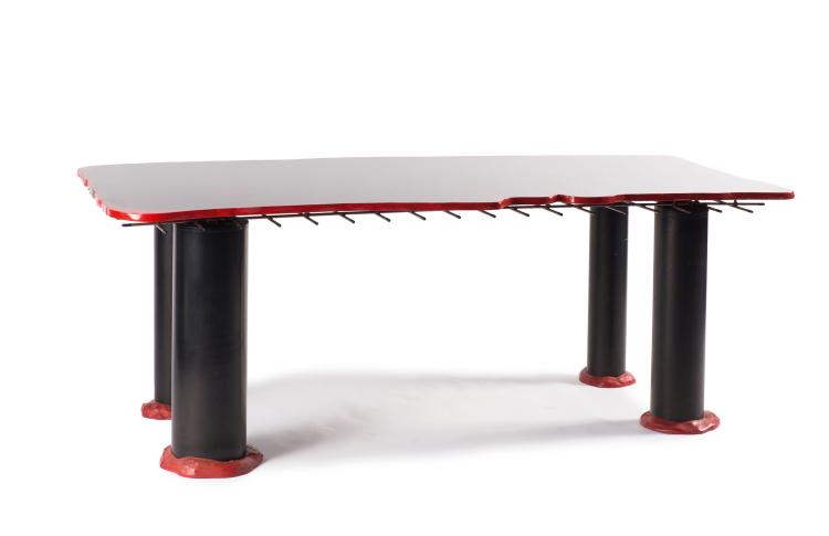 Bild 3 zu Objekt, Table 'Sansone II', 1987, Gaetano Pesce, Cassina, Mailand, 180B 520