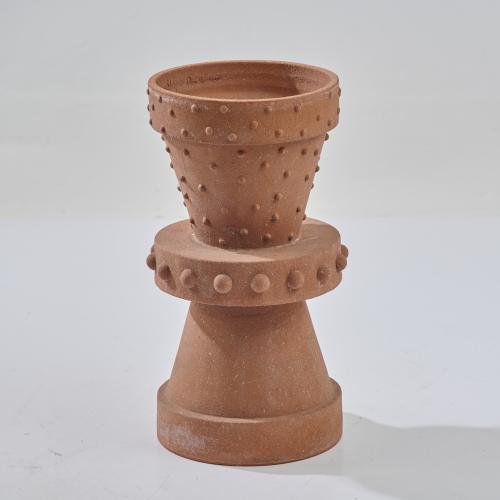 Flower pot from the 'Folly' series, 1991-93