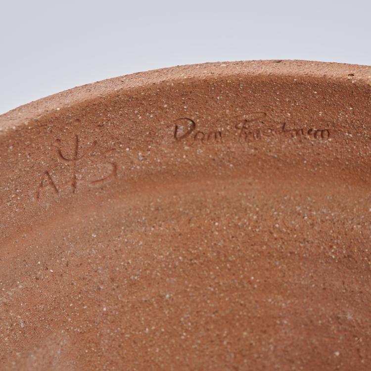 Bild 2 zu Objekt, Flower pot from the 'Folly' series, 1991-93, Dan Friedman, Alessio Sarri Ceramiche, Sesto Fiorentino, 180B 558