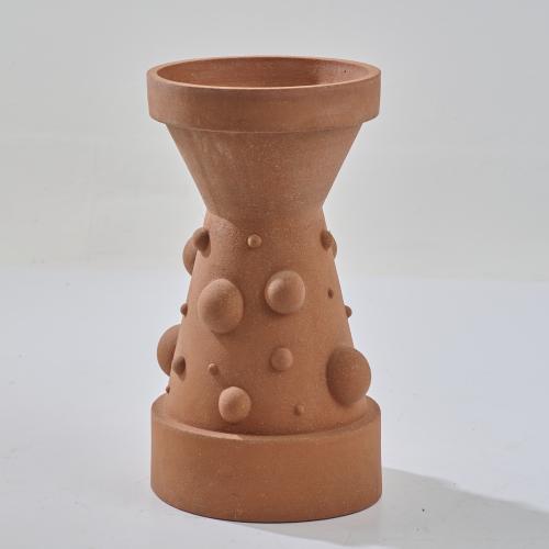 Flower pot from the 'Folly' series, 1991-93