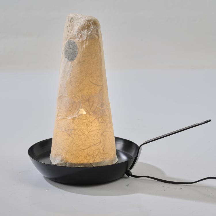 Bild 1 zu Objekt, Tischleuchte 'Wireless Light', 1996, Andrea Branzi, Design Gallery, Mailand / Milan, 181A 506
