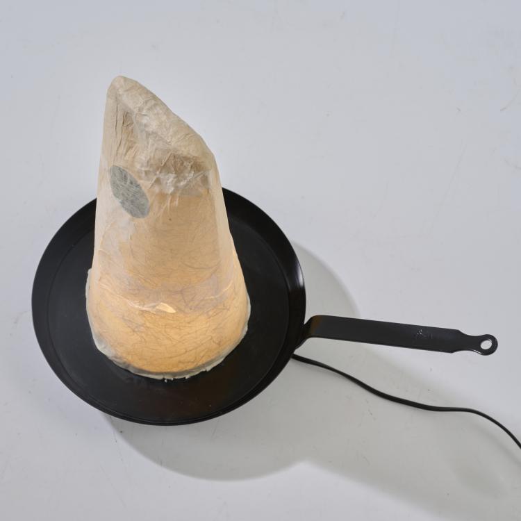 Bild 2 zu Objekt, Tischleuchte 'Wireless Light', 1996, Andrea Branzi, Design Gallery, Mailand / Milan, 181A 506