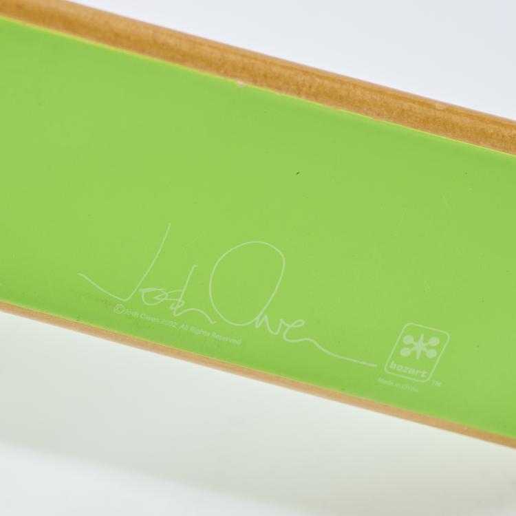Bild 4 zu Objekt, Zwei Tische 'XOX', 2002 (Entwurf), Josh Owen, Bozart, China, 181A 513