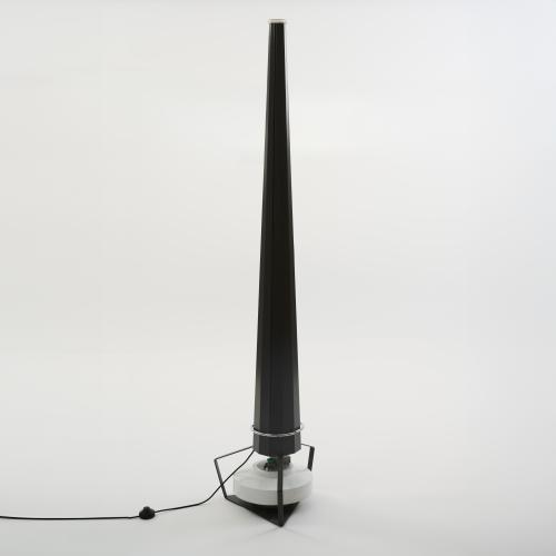 Prototype humidifier 'Ciminiera' from the 'Domodinamica' series, 1987