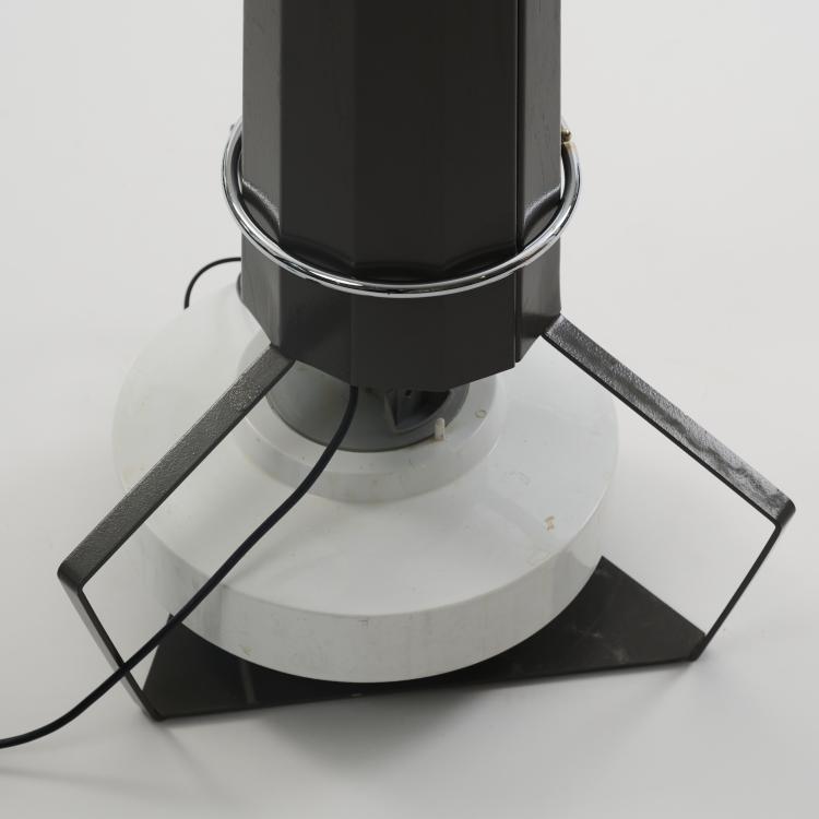 Bild 2 zu Objekt, Prototype humidifier 'Ciminiera' from the 'Domodinamica' series, 1987, Denis Santachiara, Domodinamica, Osteria Grande, 181A 503