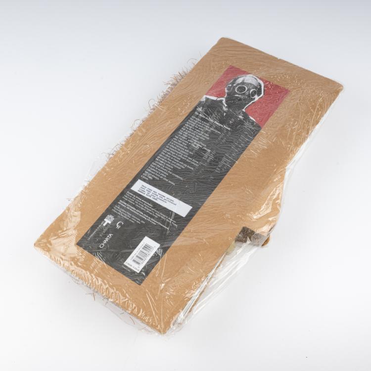 Bild 1 zu Objekt, Ausstellungs-Katalog 'Il Rumore del Tempo', 2004 (Entwurf), Gaetano Pesce, Vitra Design Museum, Weil am Rhein, 183A 9