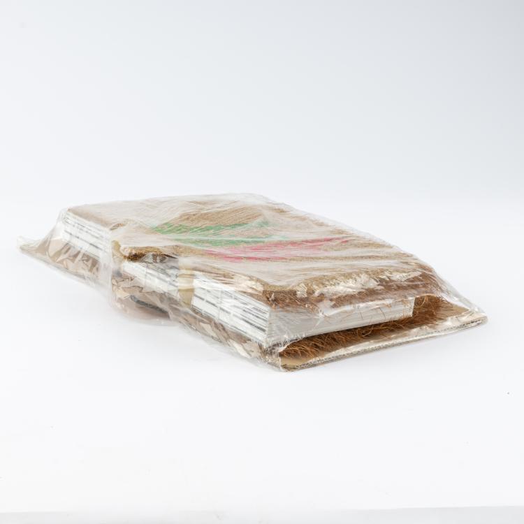 Bild 2 zu Objekt, Ausstellungs-Katalog 'Il Rumore del Tempo', 2004 (Entwurf), Gaetano Pesce, Vitra Design Museum, Weil am Rhein, 183A 9