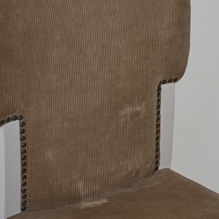 Bild 5 zu Objekt, Chair from the dining room of Else von Guaita-Lampe, 1906, Henry van de Velde, Scheidemantel, Weimar, 180B 404