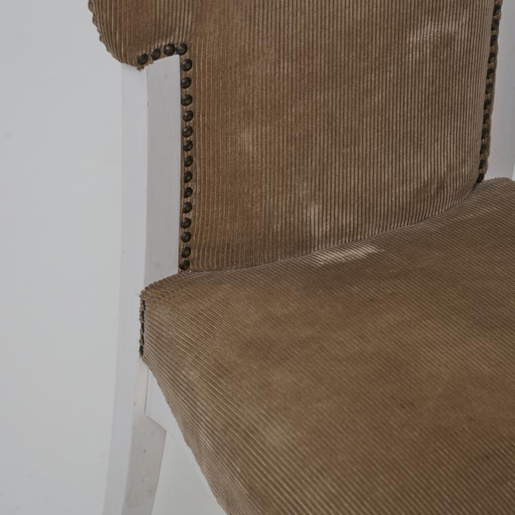 Bild 6 zu Objekt, Chair from the dining room of Else von Guaita-Lampe, 1906, Henry van de Velde, Scheidemantel, Weimar, 180B 404