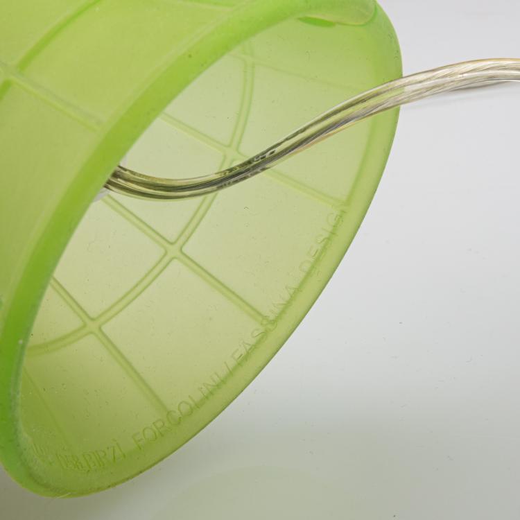 Bild 2 zu Objekt, Two table lights 'D58 - Birzi', 2004, Carlo Forcolini,Giancarlo Fassina, Luceplan, Mailand / Milan, 181A 516