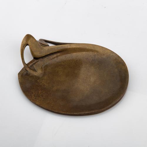 Visitenkartenschale, 1898