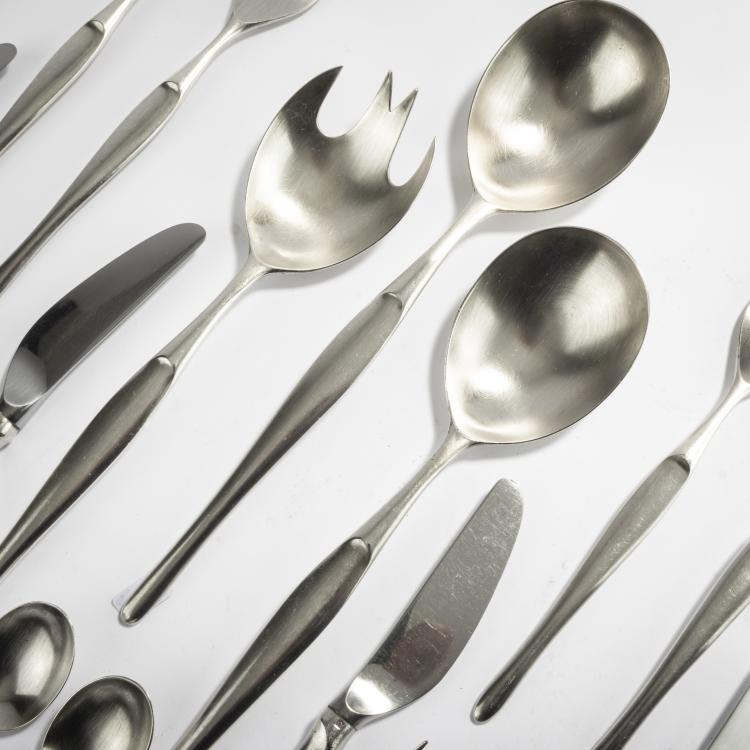 Bild 1 zu Objekt, Cutlery, 1957, Tapio Wirkkala, Christofle, Paris, 181A 97