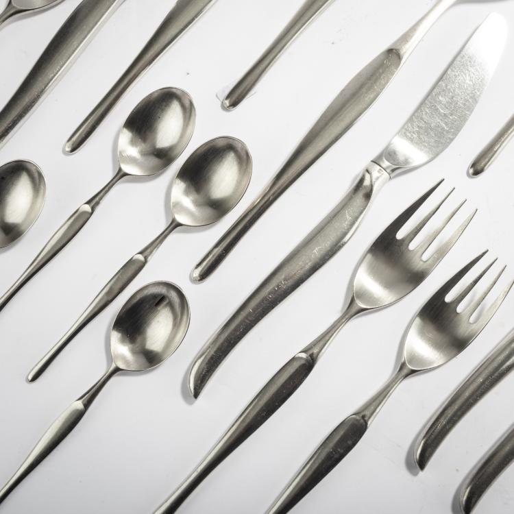 Bild 2 zu Objekt, Cutlery, 1957, Tapio Wirkkala, Christofle, Paris, 181A 97