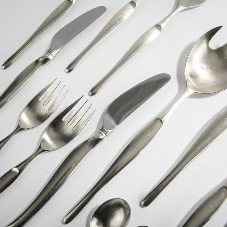 Bild 3 zu Objekt, Cutlery, 1957, Tapio Wirkkala, Christofle, Paris, 181A 97