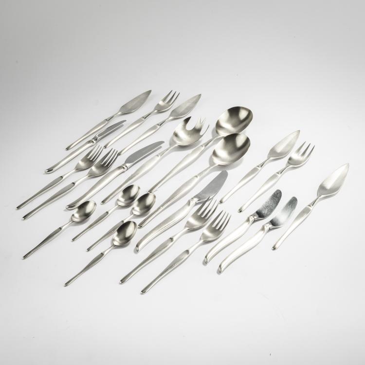Bild 4 zu Objekt, Cutlery, 1957, Tapio Wirkkala, Christofle, Paris, 181A 97