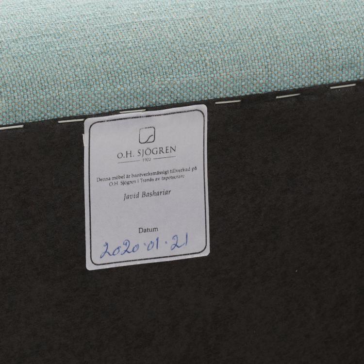 Bild 6 zu Objekt, Armlehnsessel '336' mit Ottoman, um 1933 (Entwurf), Josef Frank, Svenskt Tenn, Stockholm, 181A 197