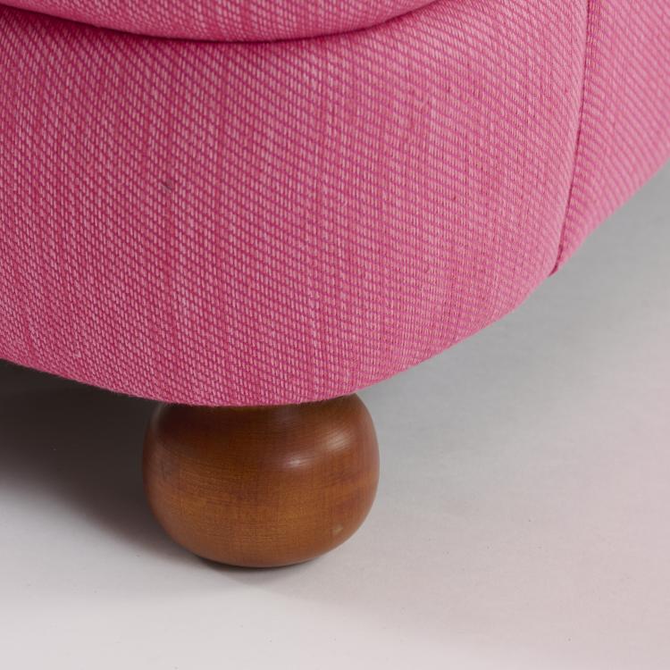 Bild 3 zu Objekt, Armlehnsessel '336', um 1933 (Entwurf), Josef Frank, Svenskt Tenn, Stockholm, 181A 196