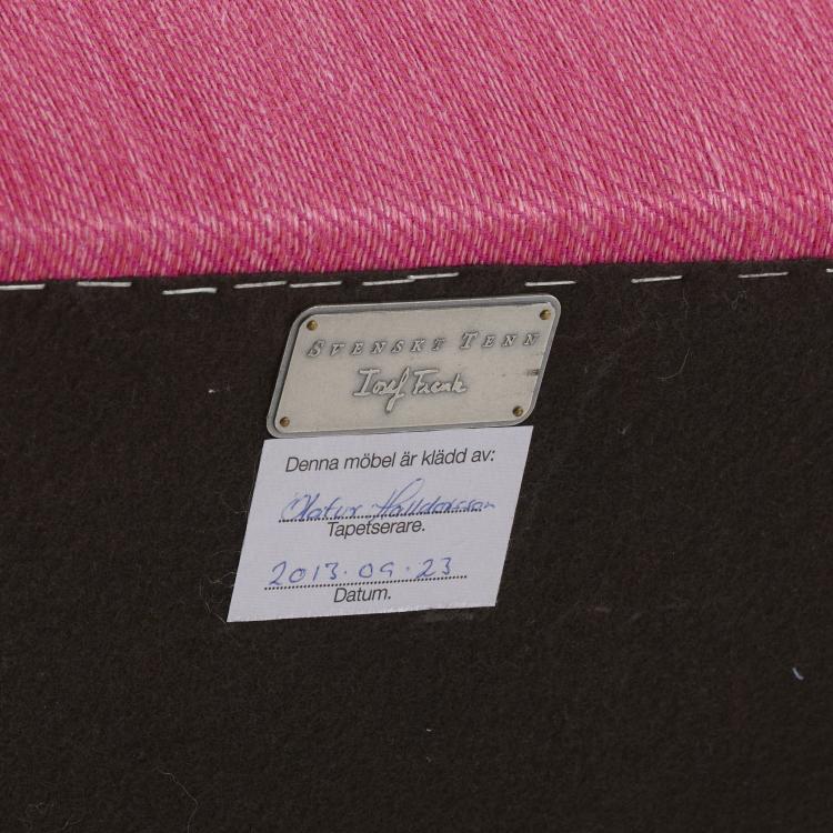 Bild 5 zu Objekt, Armlehnsessel '336', um 1933 (Entwurf), Josef Frank, Svenskt Tenn, Stockholm, 181A 196