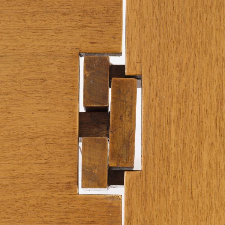 Bild 6 zu Objekt, Two 'Modular' side tables, 1957, Angelo Ostuni,Renato Forti, Sala, Pietro; Vertrieb: Frangi, Mailand / Milan, 181A 315