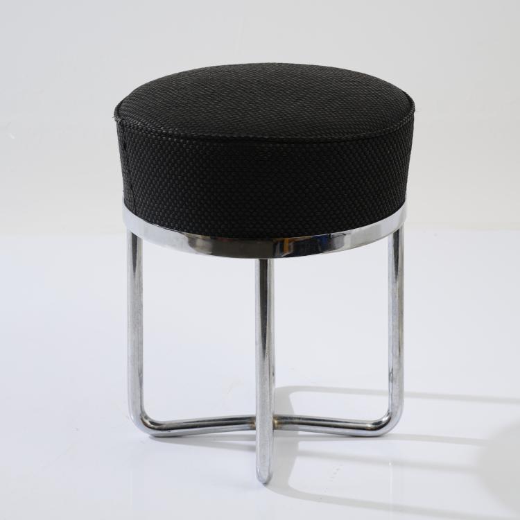 Bild 1 zu Objekt, Hocker, 1950er Jahre, Deutschland, 181A 312