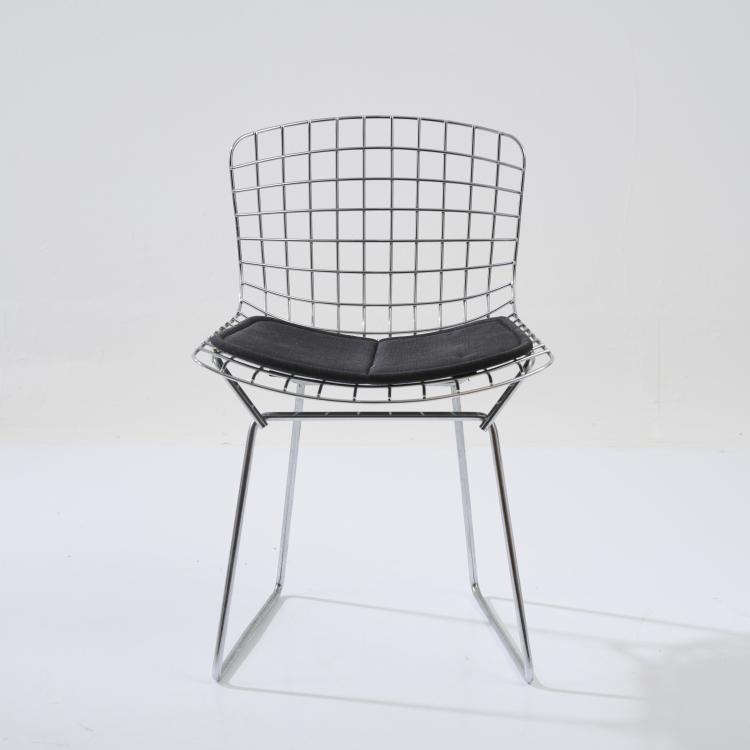 Bild 1 zu Objekt, Children's chair '426', 1952 (design), Harry Bertoia, Knoll International, New York, 181A 282