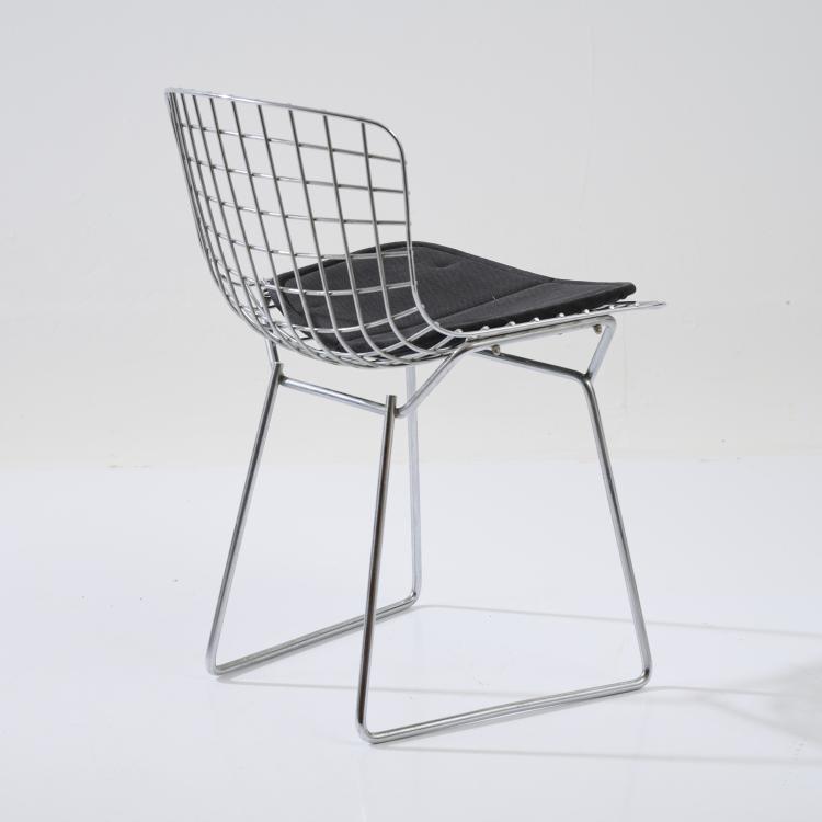 Bild 2 zu Objekt, Children's chair '426', 1952 (design), Harry Bertoia, Knoll International, New York, 181A 282