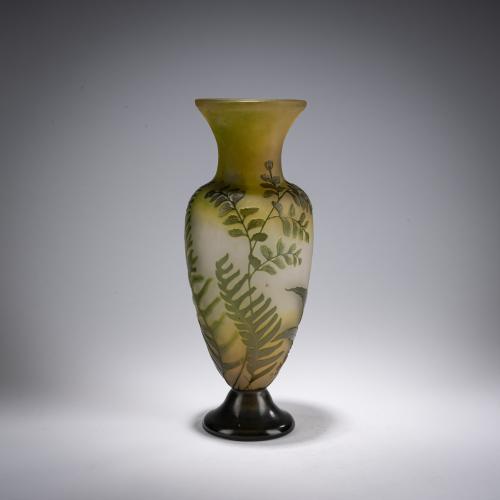 'Fougères' Vase, 1905-08