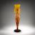 Goblet vase 'Nénuphars et libellule', 1908-20