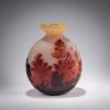 Bulbous Vase 'Lilas', 1908-20