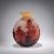 Bulbous Vase 'Lilas', 1908-20