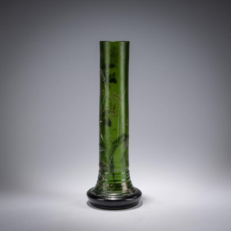 Bild 1 zu Objekt, Vase 'Sabot de V&eacute;nus', 1892, Emile Gall&eacute;, Gall&eacute;, Nancy, 182A 84