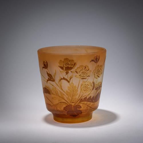 Vase 'Renoncules', 1908-20